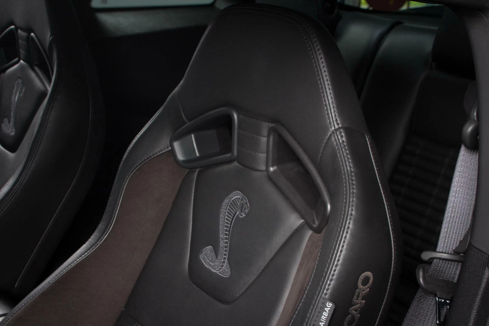 Hoofdafbeelding Ford Mustang