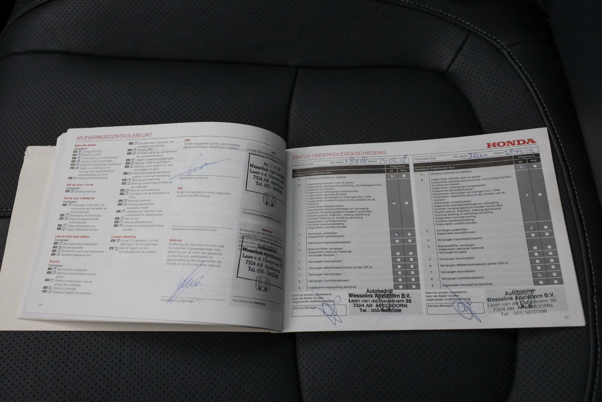 Hoofdafbeelding Honda Civic