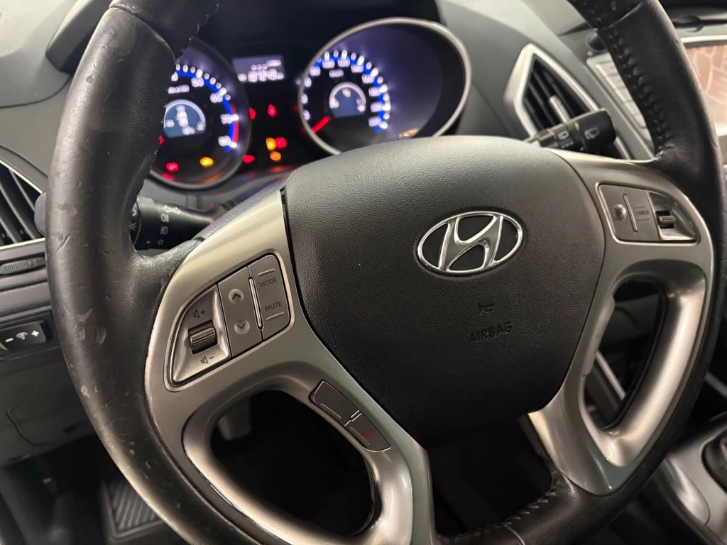 Hoofdafbeelding Hyundai ix35