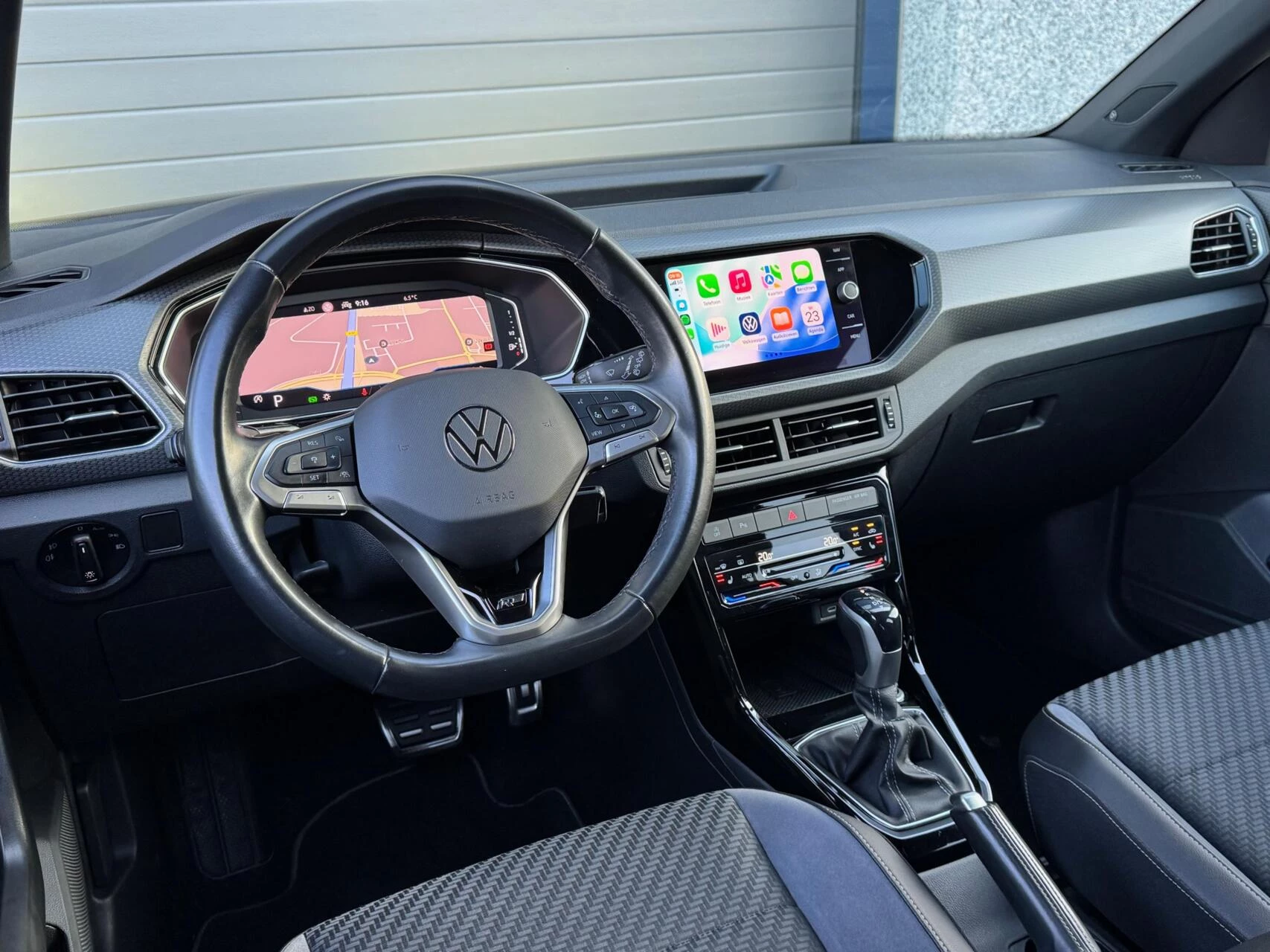 Hoofdafbeelding Volkswagen T-Cross