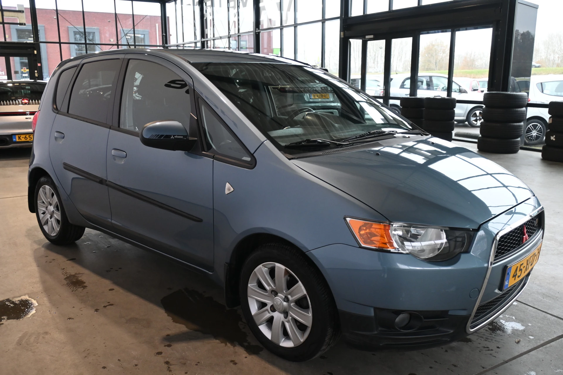 Hoofdafbeelding Mitsubishi Colt