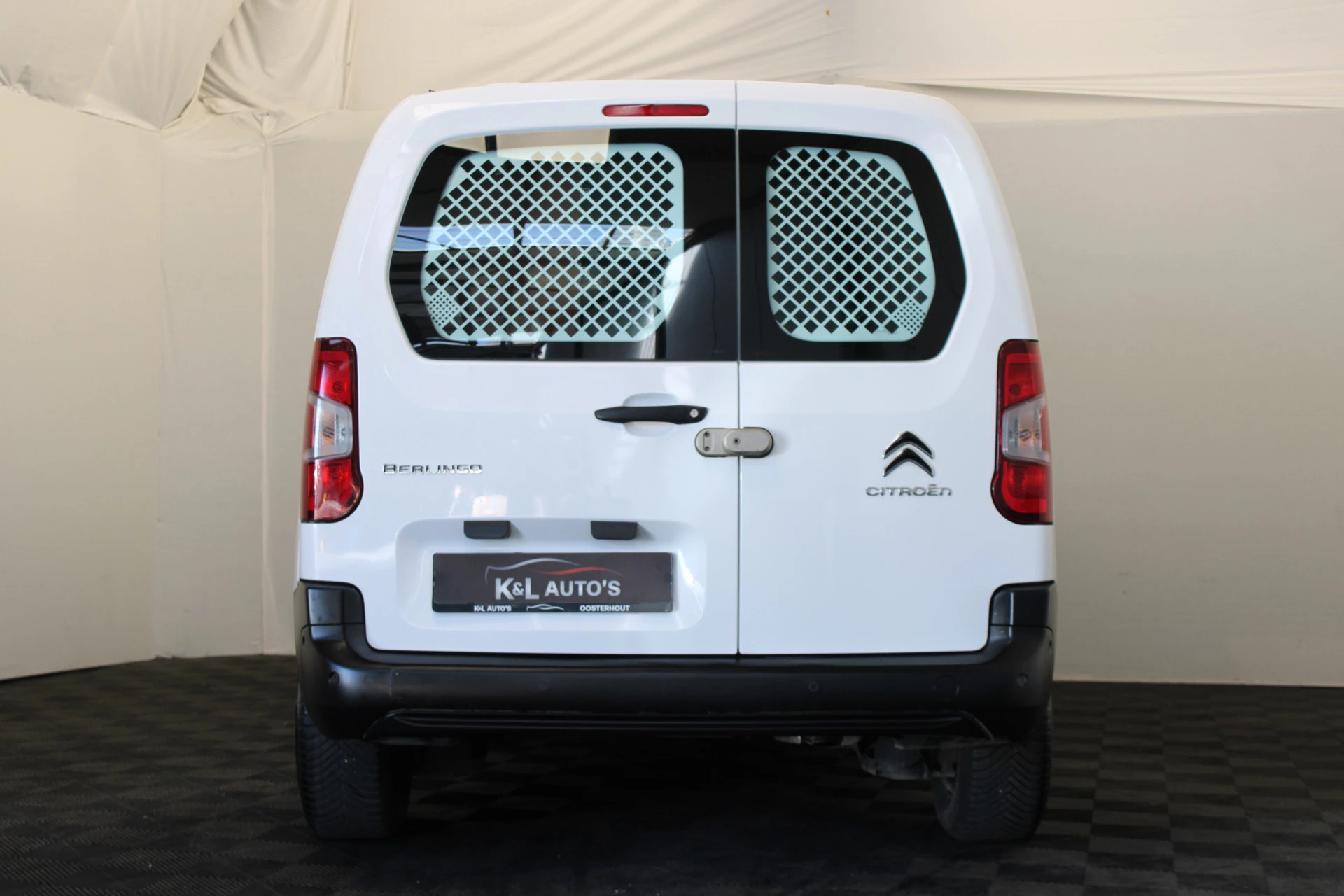 Hoofdafbeelding Citroën Berlingo