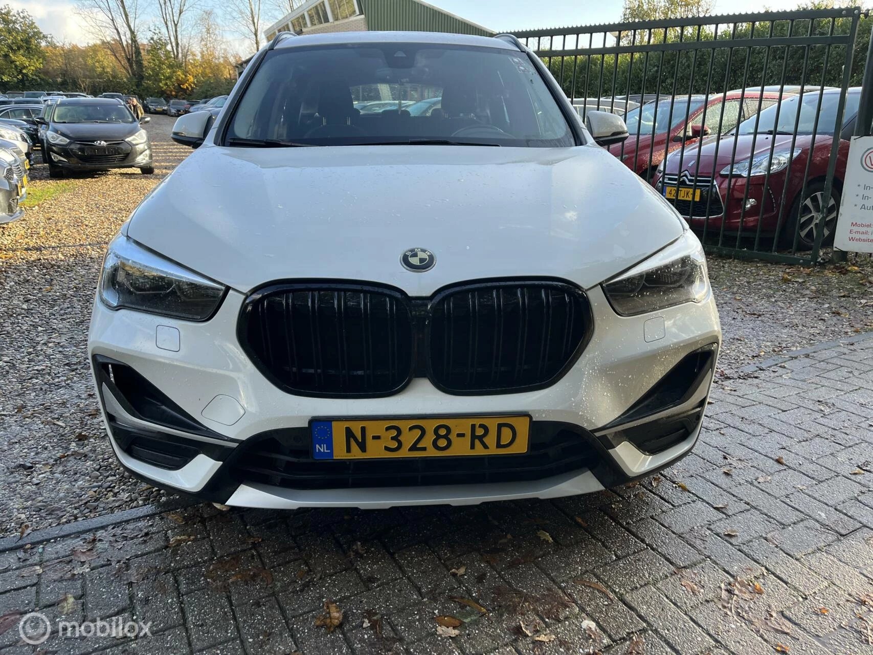 Hoofdafbeelding BMW X1