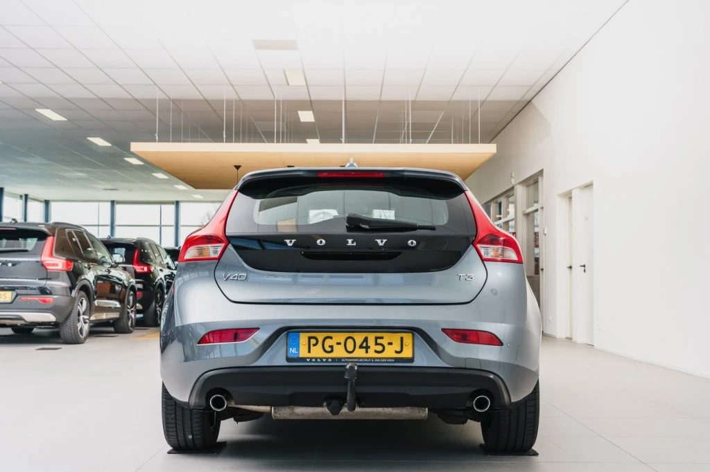 Hoofdafbeelding Volvo V40