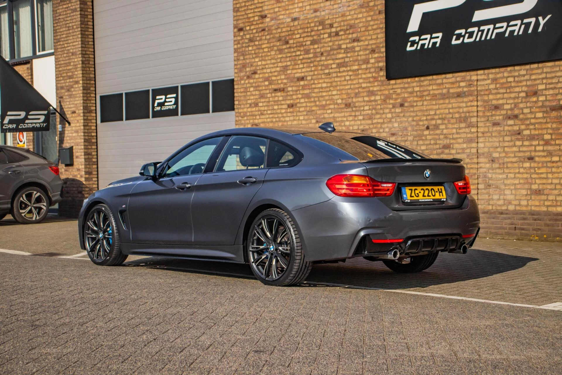 Hoofdafbeelding BMW 4 Serie