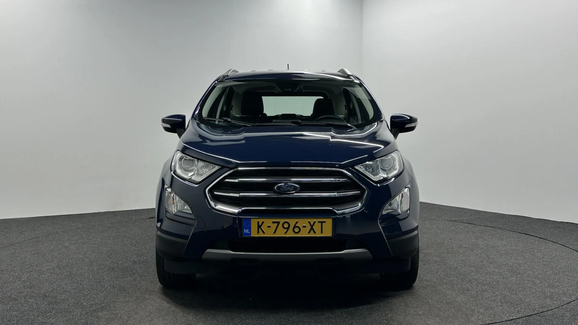 Hoofdafbeelding Ford EcoSport