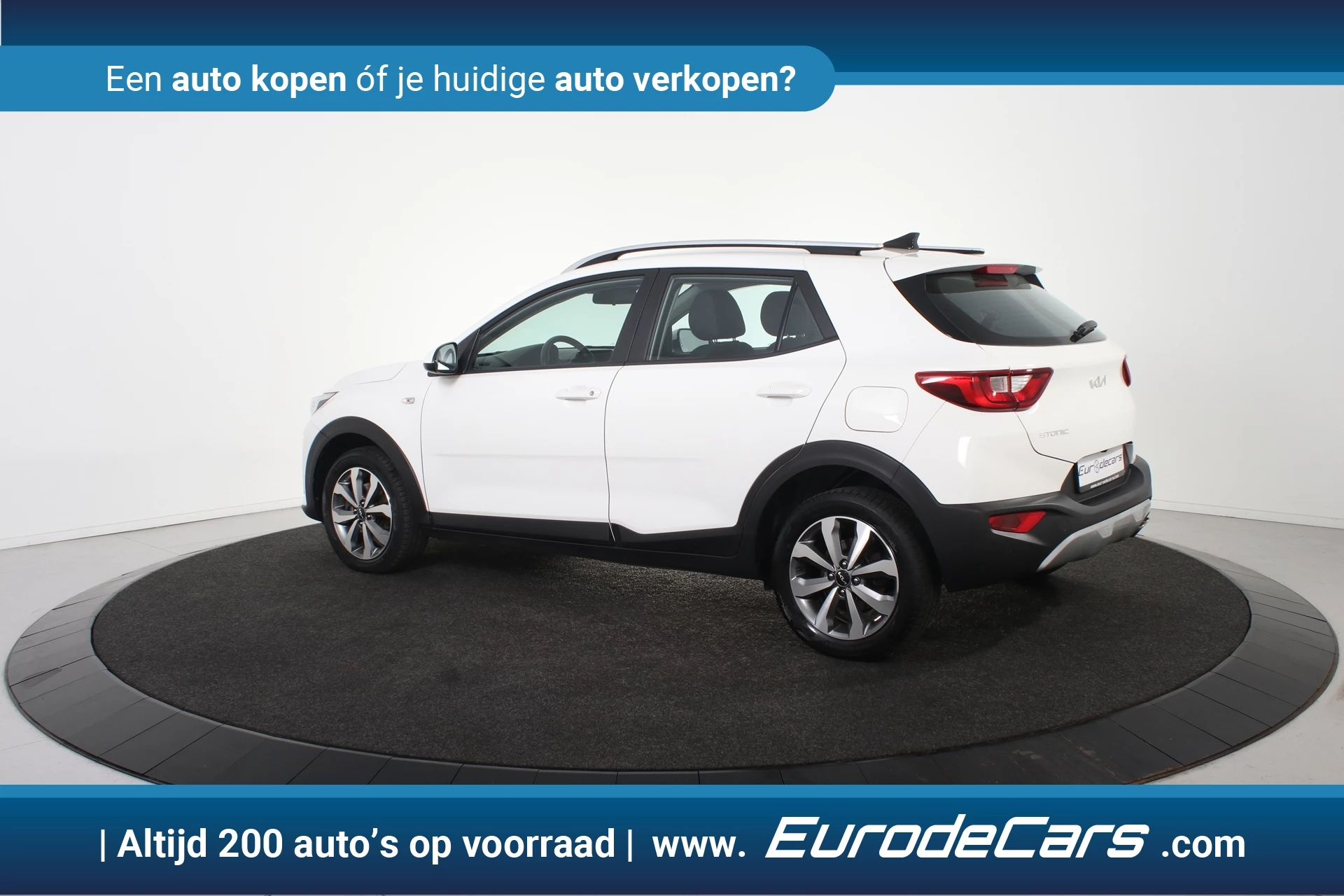 Hoofdafbeelding Kia Stonic