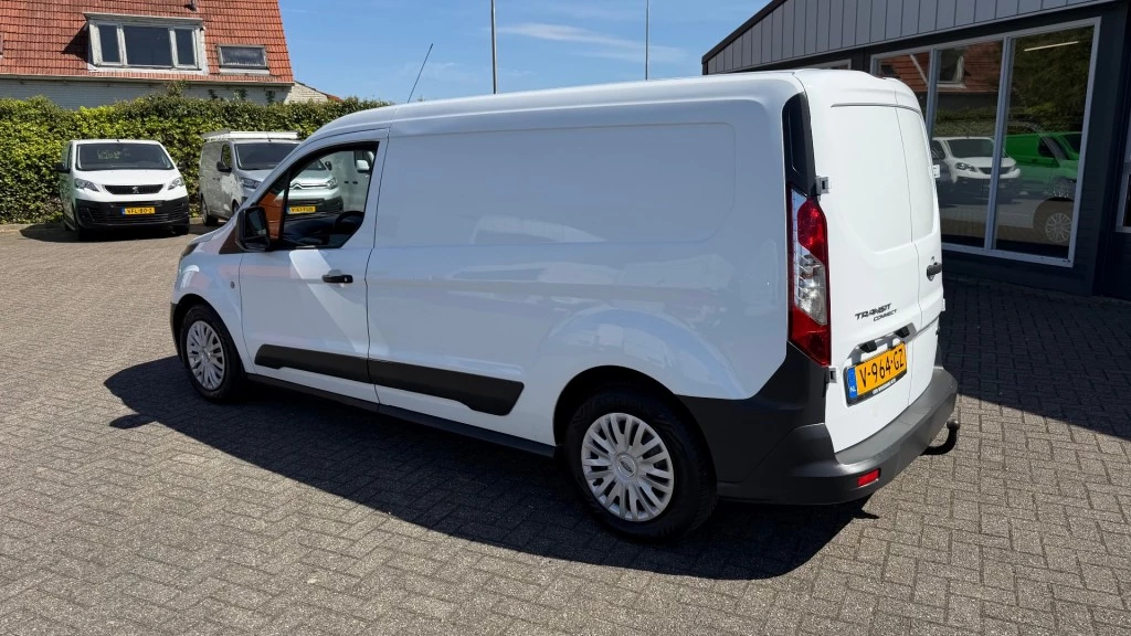 Hoofdafbeelding Ford Transit Connect