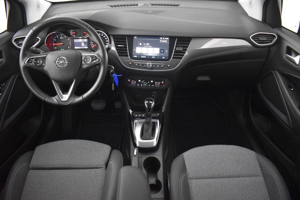 Hoofdafbeelding Opel Crossland