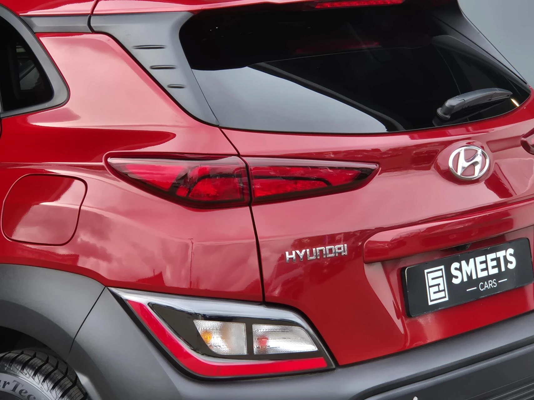 Hoofdafbeelding Hyundai Kona