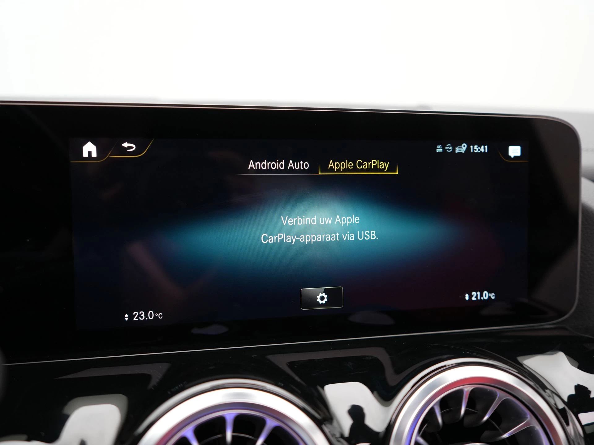 Hoofdafbeelding Mercedes-Benz GLA