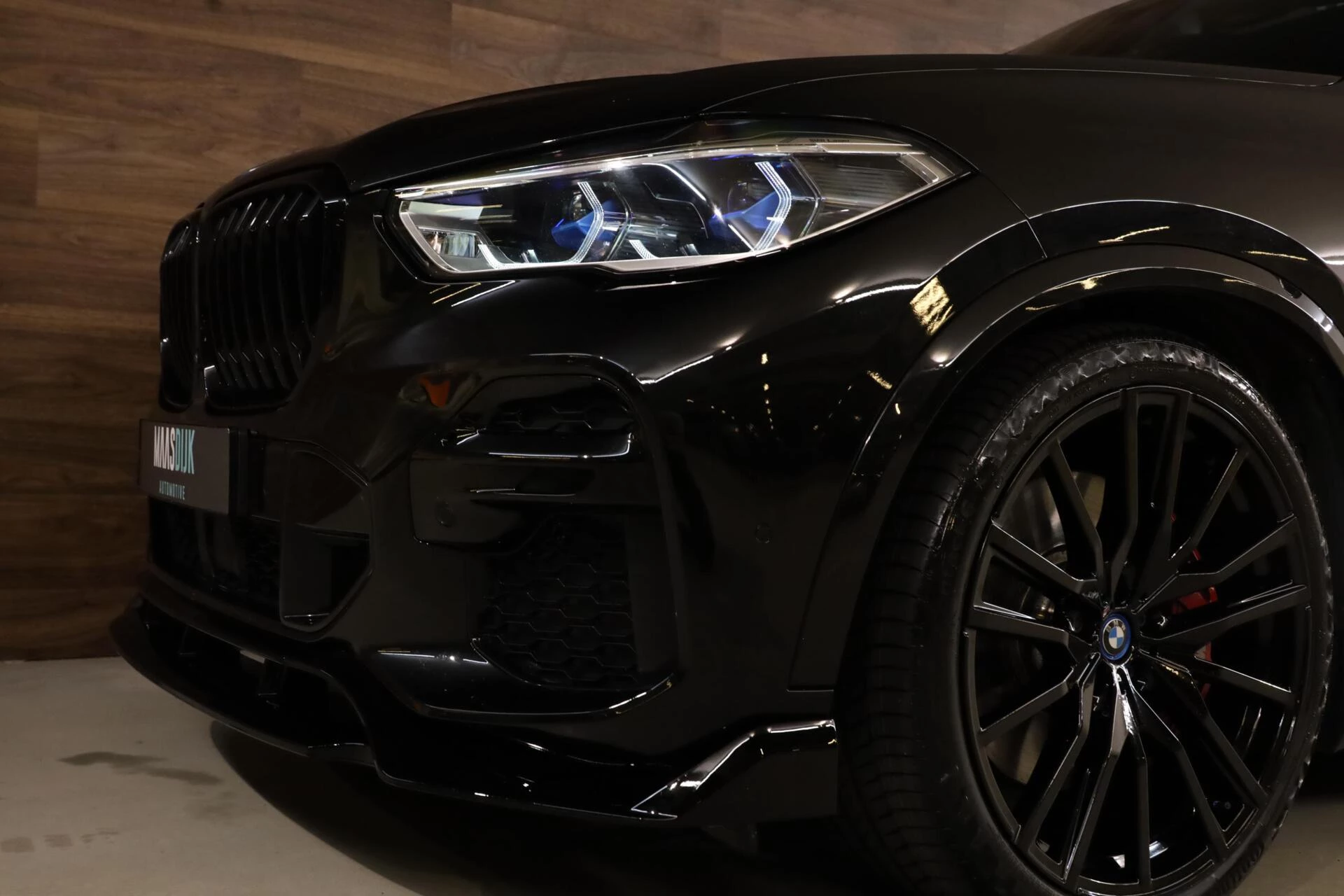Hoofdafbeelding BMW X5