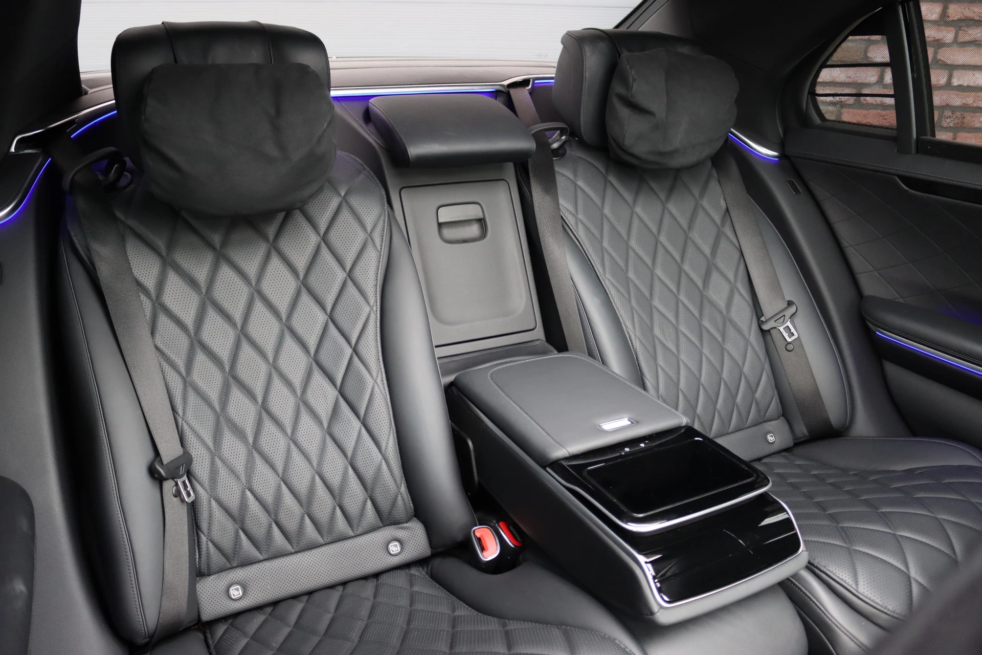 Hoofdafbeelding Mercedes-Benz S-Klasse
