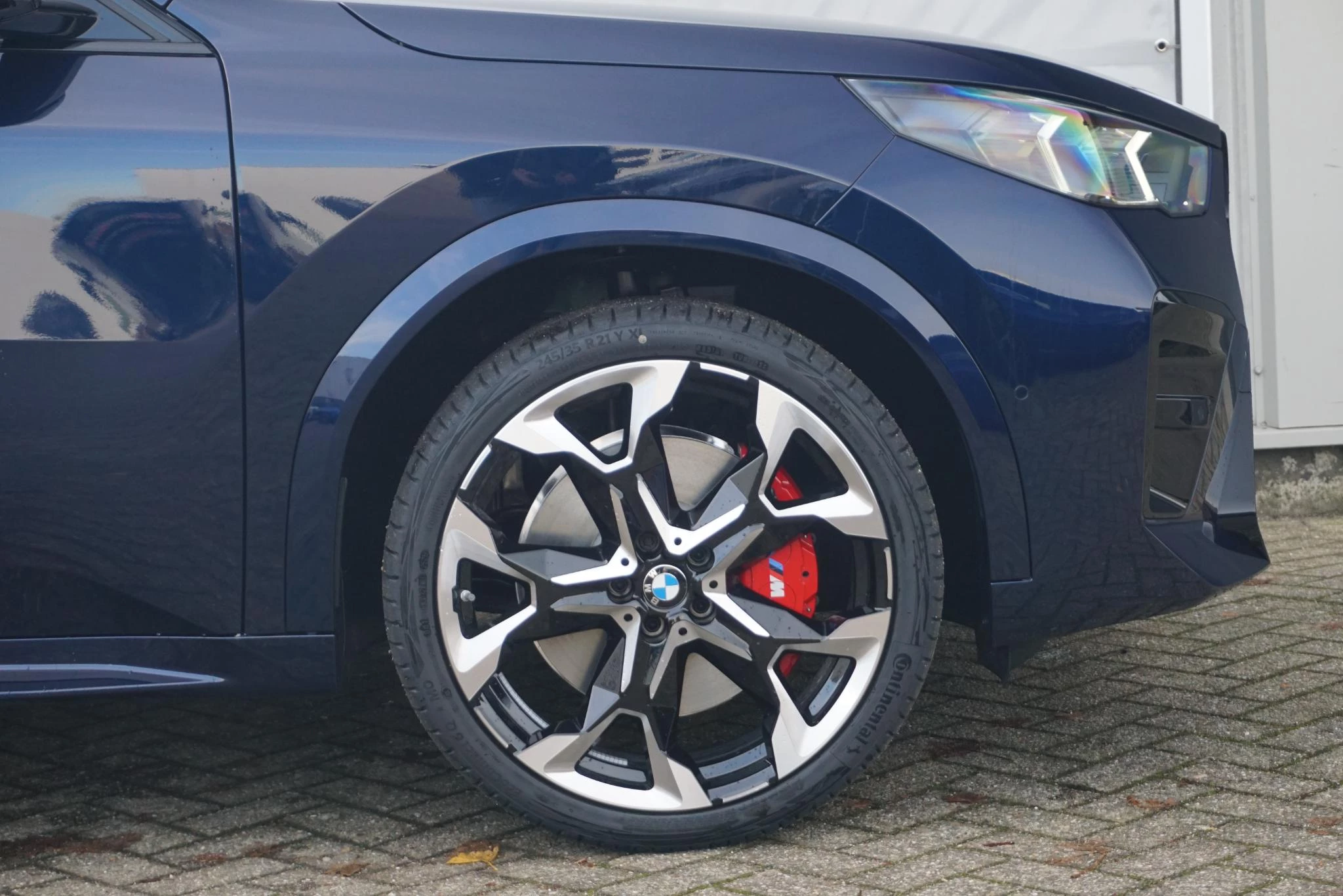 Hoofdafbeelding BMW X2