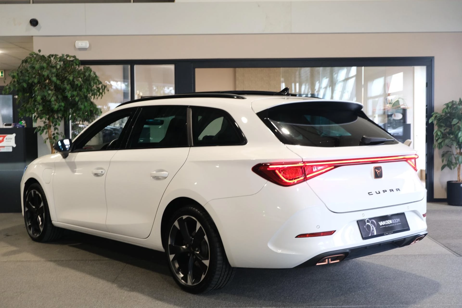 Hoofdafbeelding CUPRA Leon Sportstourer