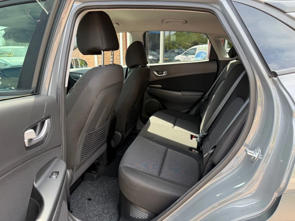 Hoofdafbeelding Hyundai Kona