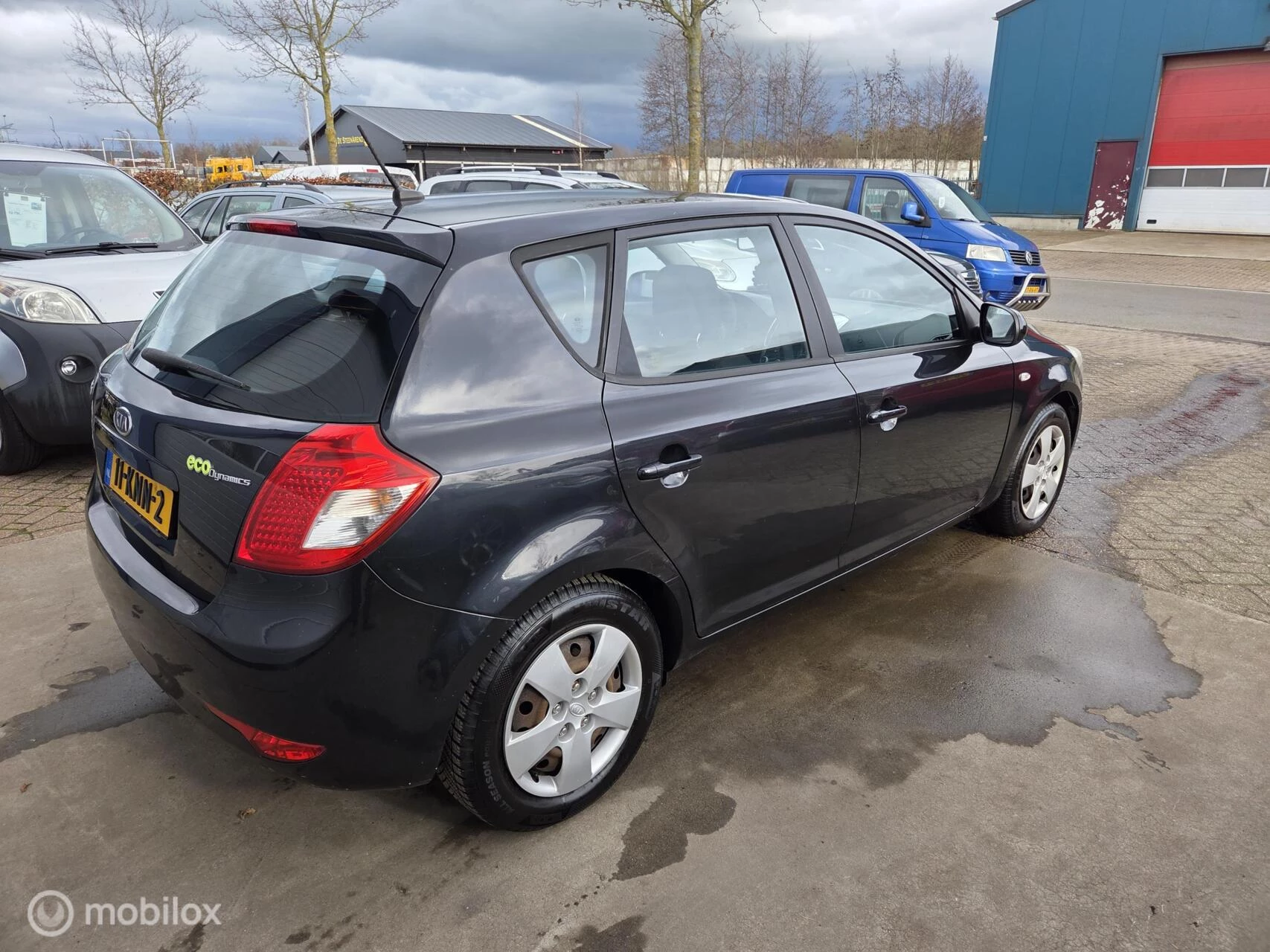 Hoofdafbeelding Kia cee'd
