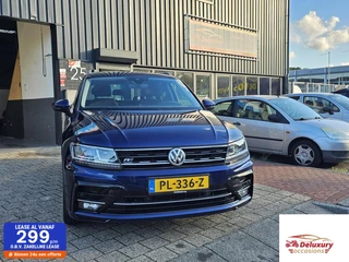Volkswagen Tiguan 1.4 TSI ACT DSG | R-Line|LED|Panodak |2017