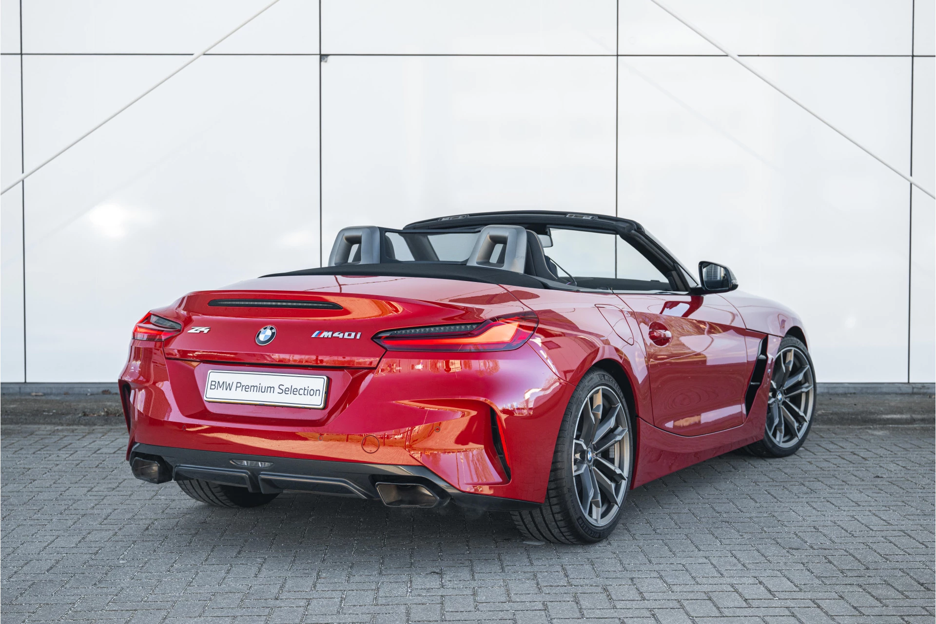 Hoofdafbeelding BMW Z4