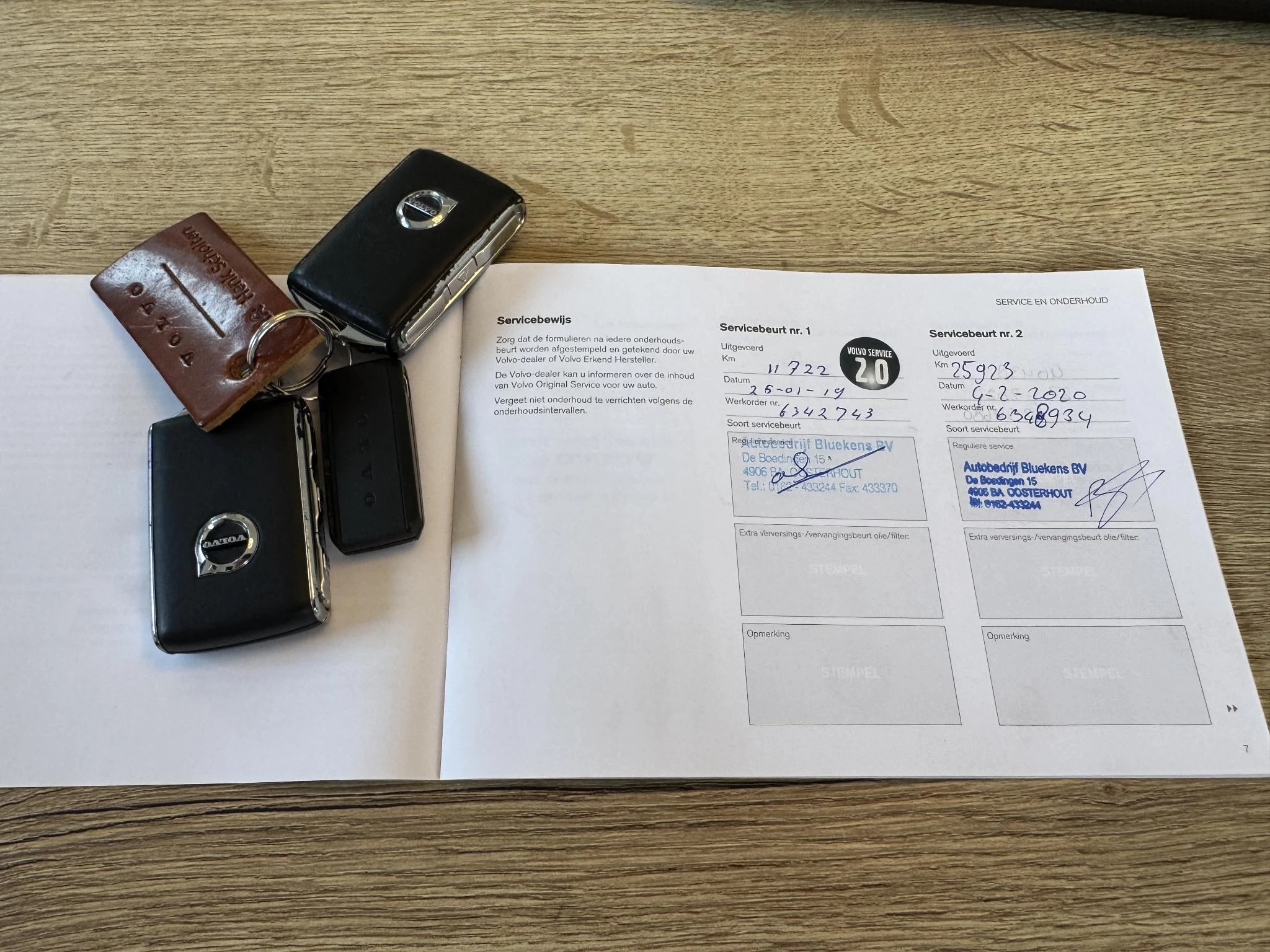 Hoofdafbeelding Volvo XC60