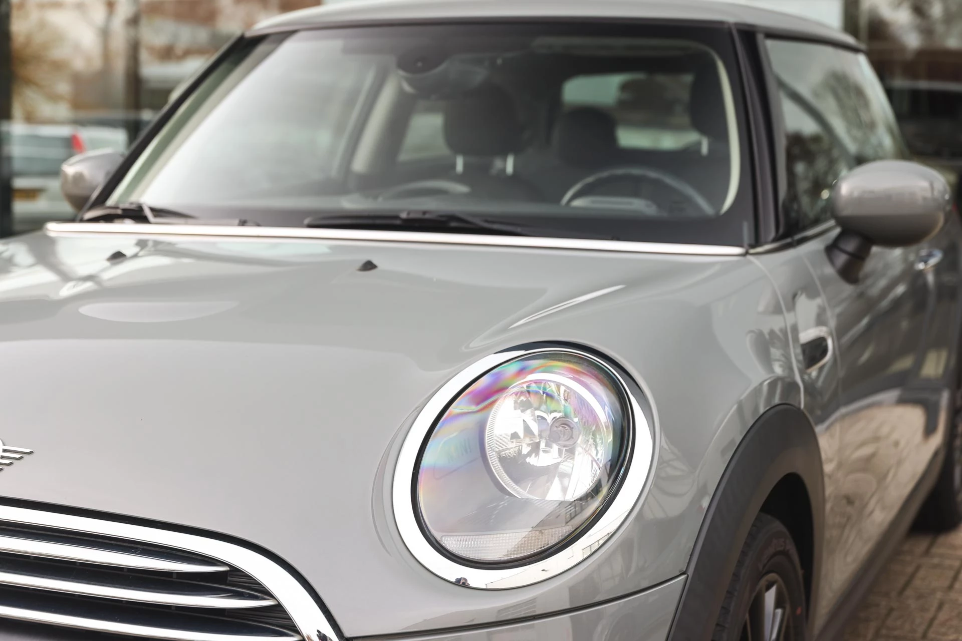 Hoofdafbeelding MINI One