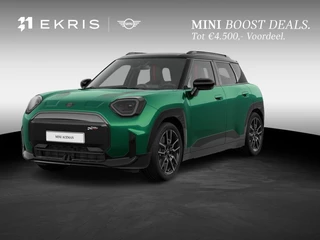 MINI Aceman E John Cooper Works Uitvoering | M Pakket