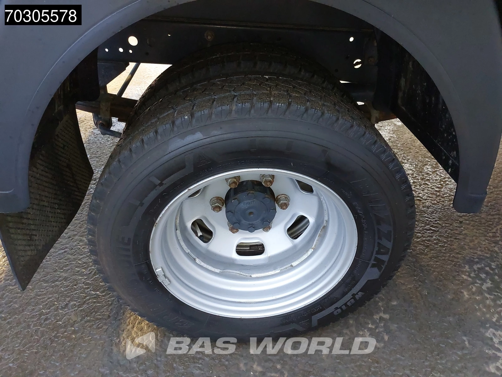 Hoofdafbeelding Iveco Daily