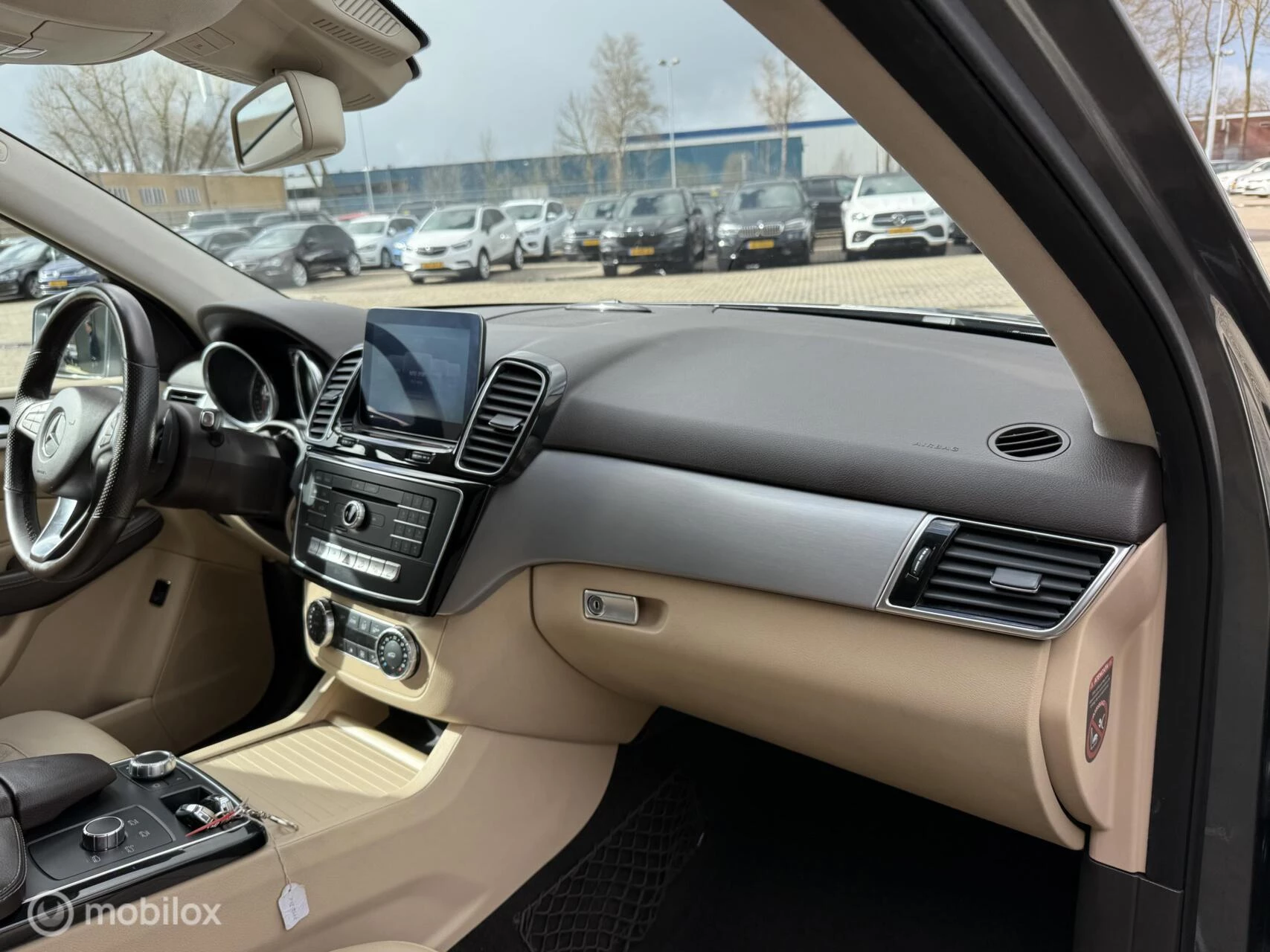 Hoofdafbeelding Mercedes-Benz GLE