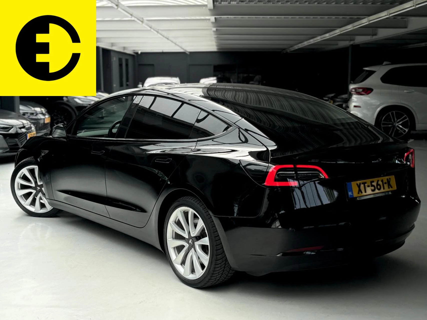 Hoofdafbeelding Tesla Model 3