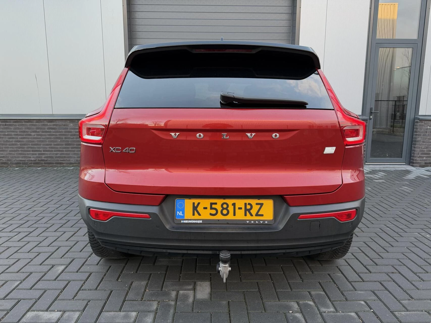 Hoofdafbeelding Volvo XC40