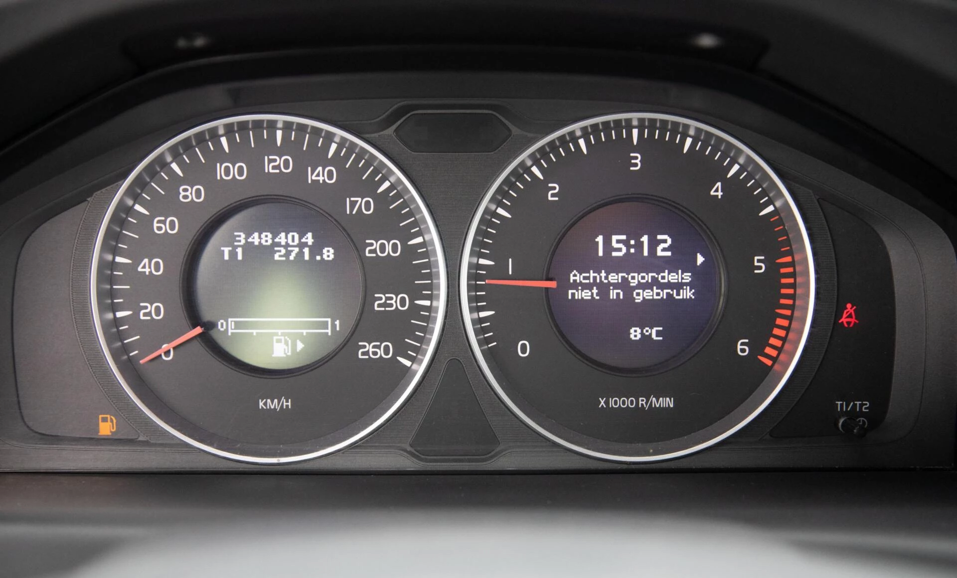 Hoofdafbeelding Volvo XC70