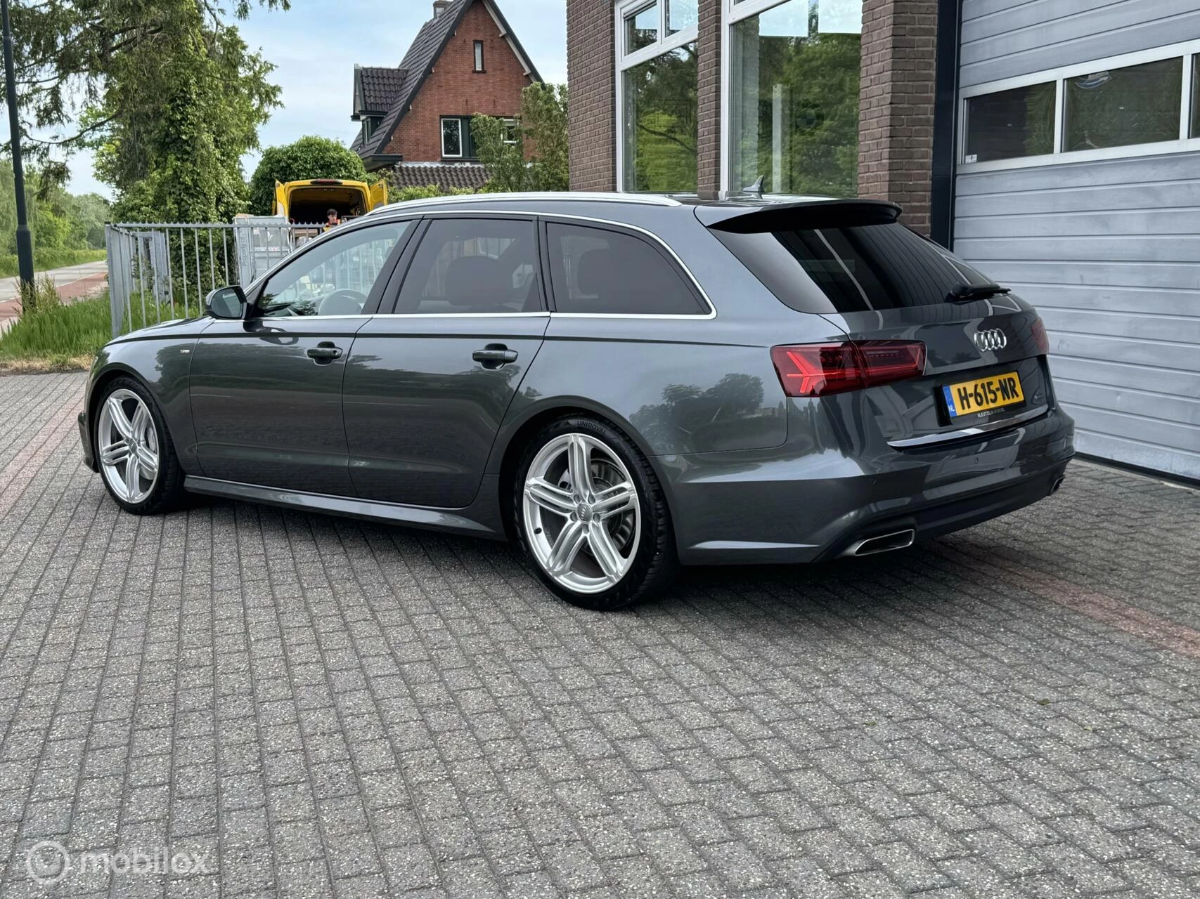 Hoofdafbeelding Audi A6