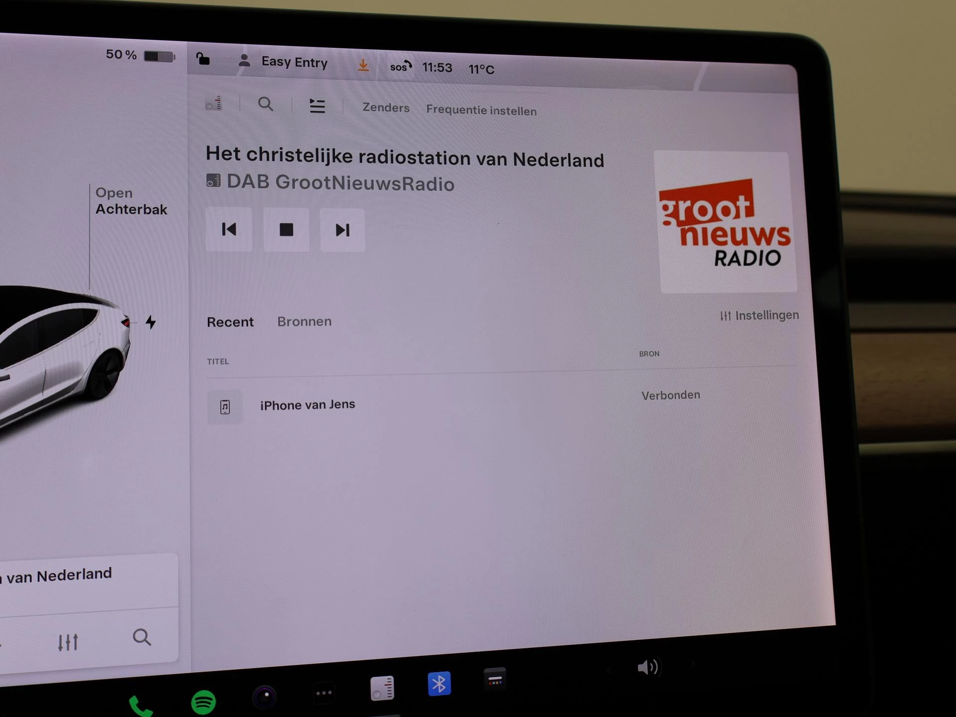 Hoofdafbeelding Tesla Model 3