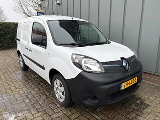 Hoofdafbeelding Renault Kangoo Z.E. Renault Kangoo Express Z.E. (ex Accu)  21584KM!!