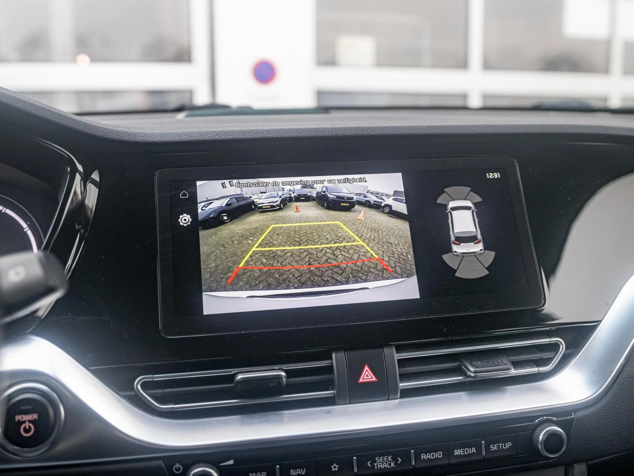 Hoofdafbeelding Kia e-Niro