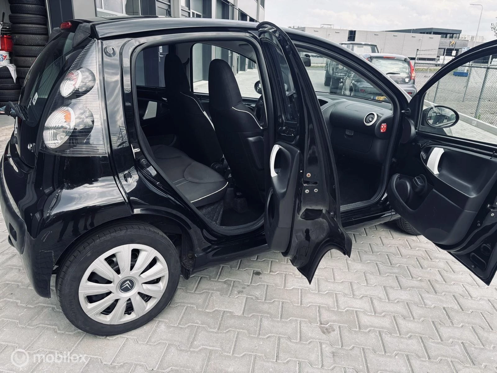 Hoofdafbeelding Citroën C1