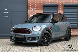 Mini Countryman 1.5 Cooper JCWPAKKET|SPORTSTOELEN|KEYLESS|