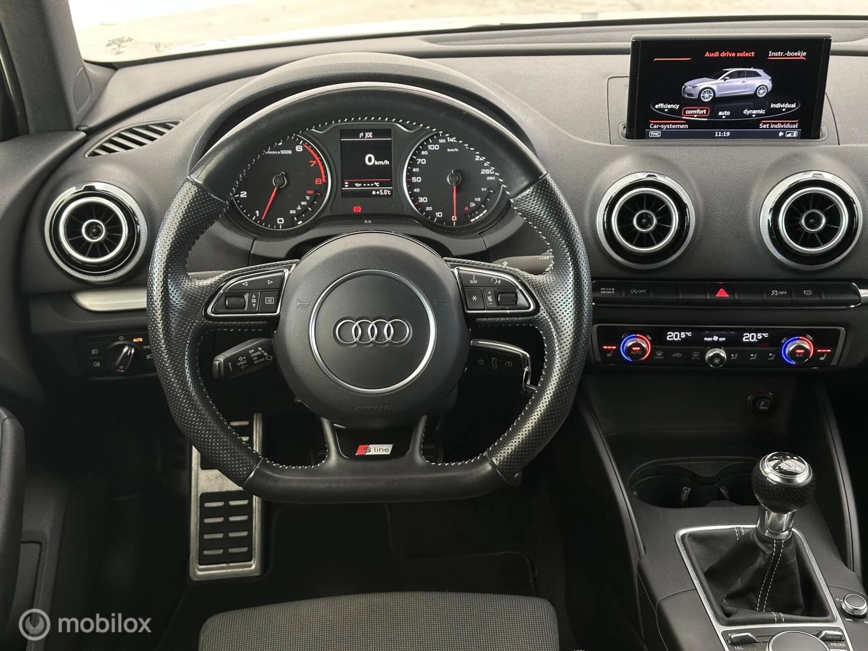 Hoofdafbeelding Audi A3