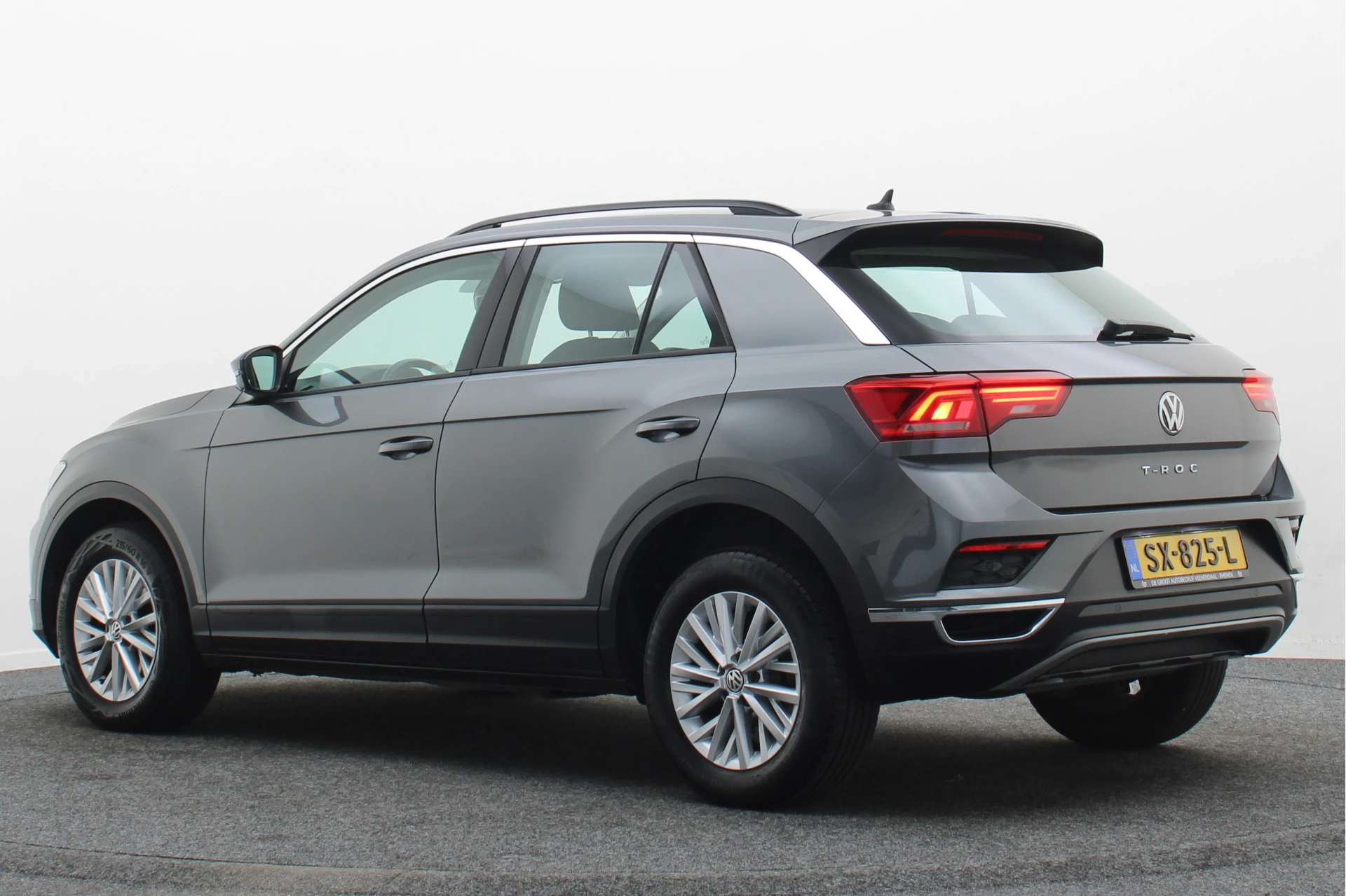 Hoofdafbeelding Volkswagen T-Roc