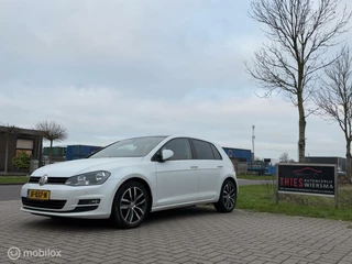 Volkswagen Golf 1.2 TSI highline Cruise/leder/massage/stoel vw/