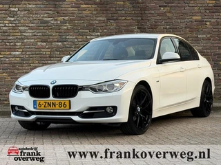 BMW 3 Serie 320I EXECUTIVE SPORT Automaat Navi Prof Leer
