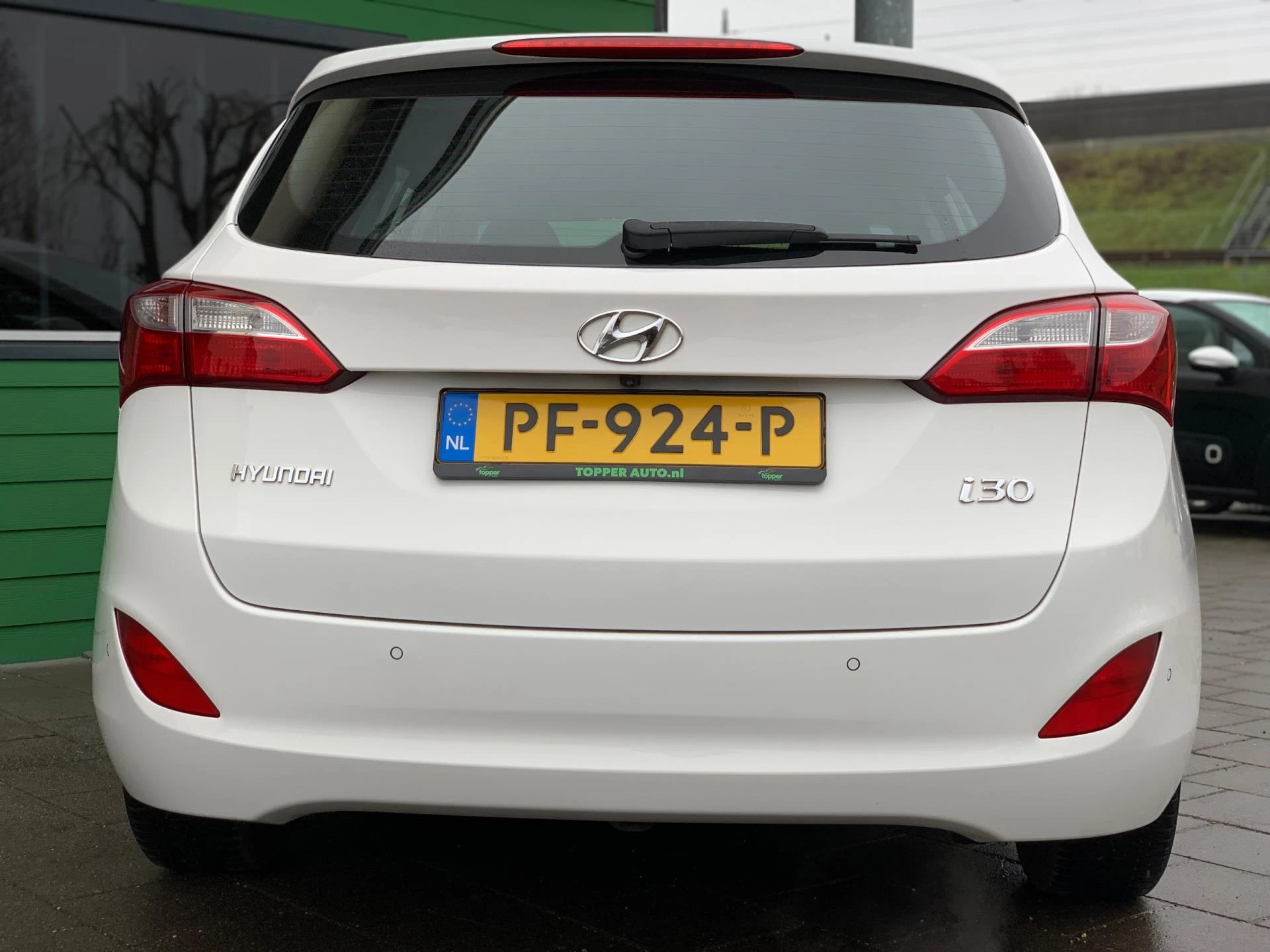 Hoofdafbeelding Hyundai i30