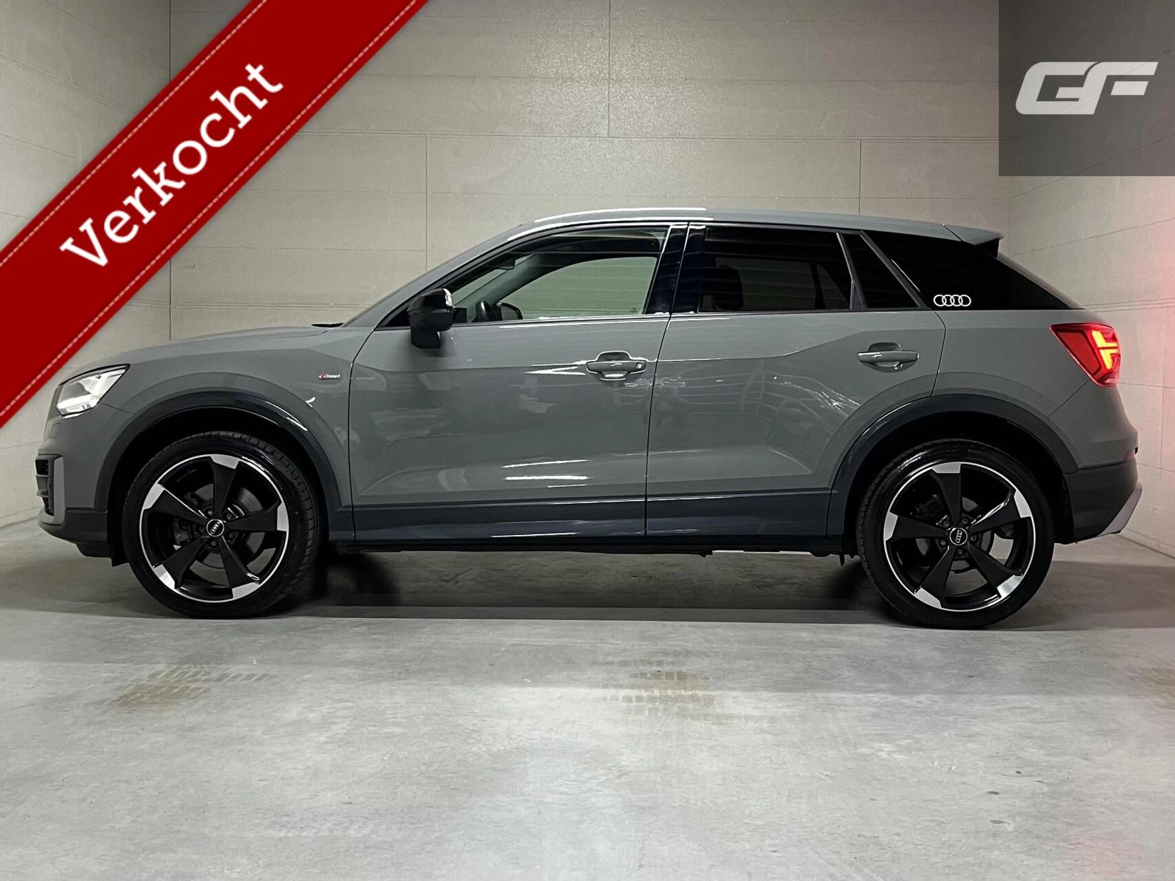 Hoofdafbeelding Audi Q2