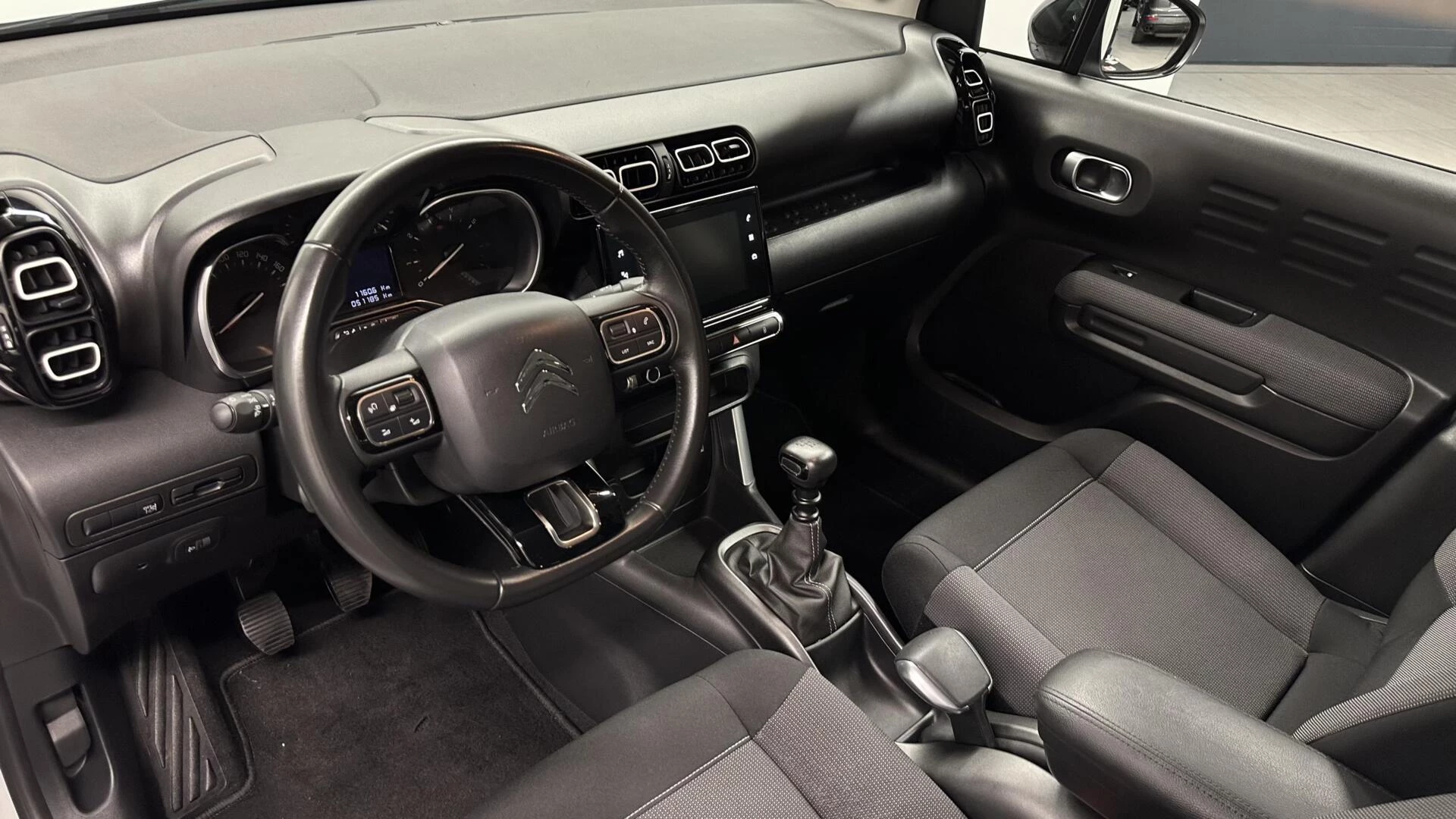 Hoofdafbeelding Citroën C3 Aircross