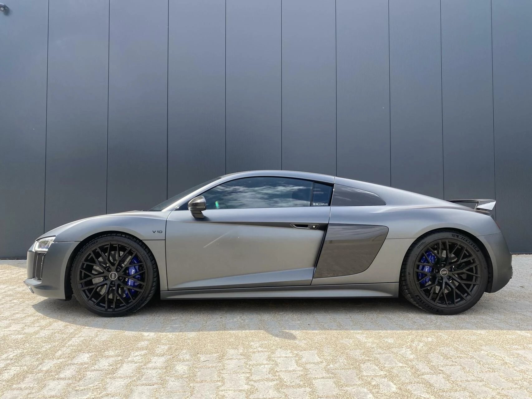 Hoofdafbeelding Audi R8