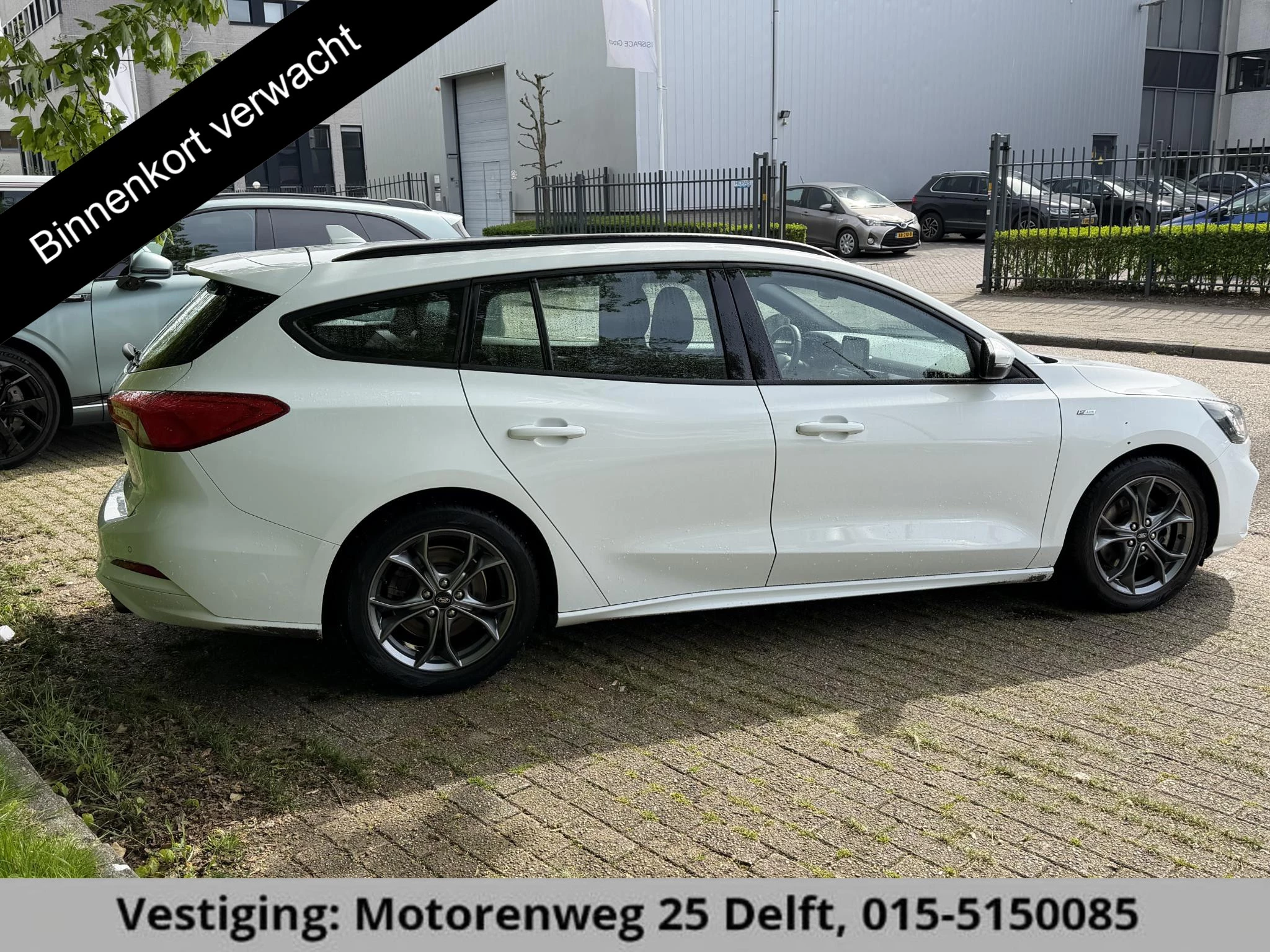 Hoofdafbeelding Ford Focus