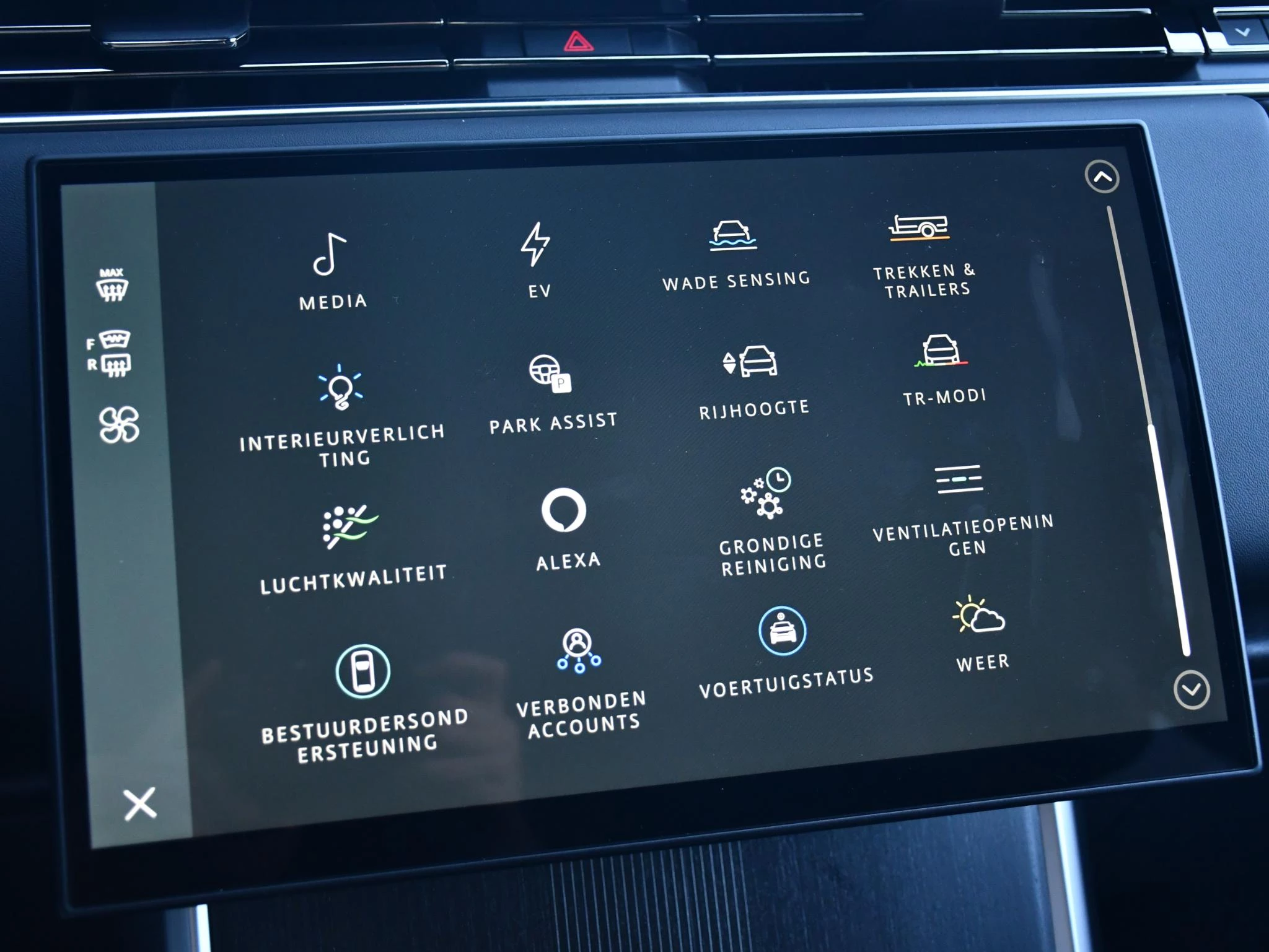 Hoofdafbeelding Land Rover Range Rover