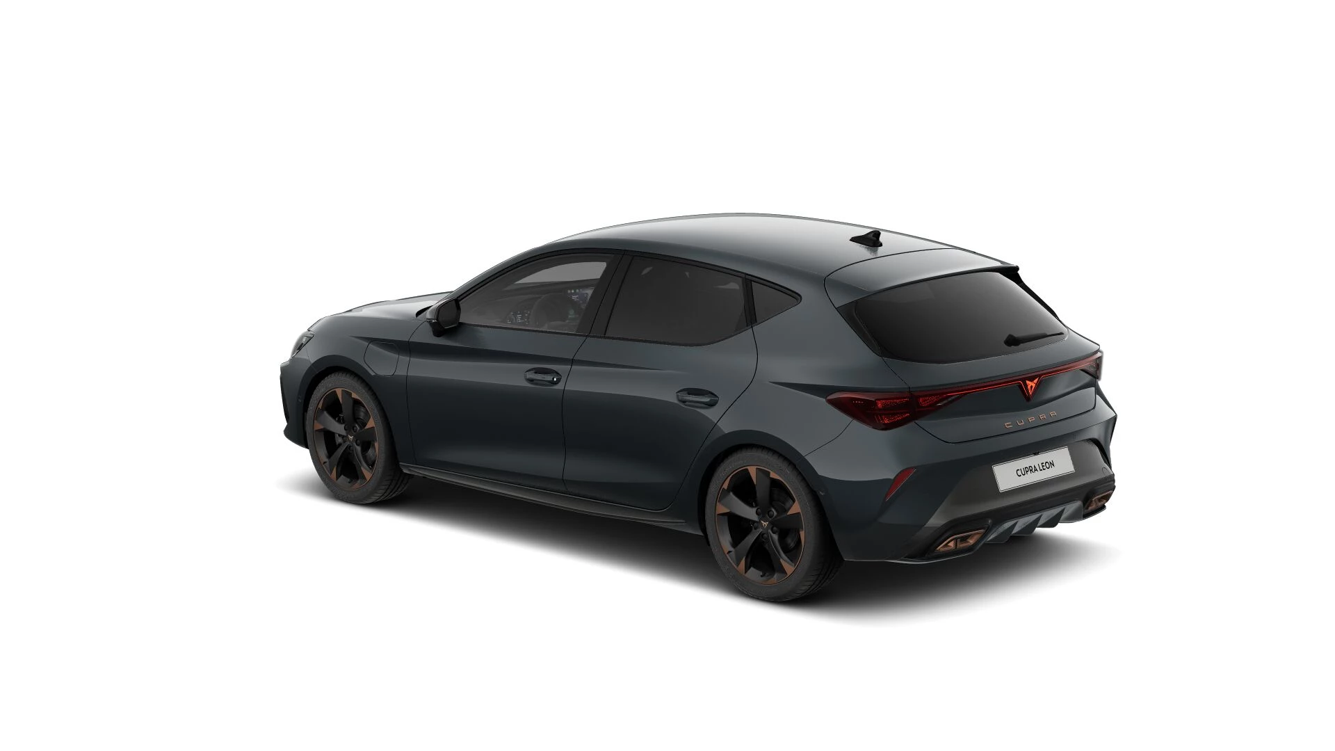 Hoofdafbeelding CUPRA Leon