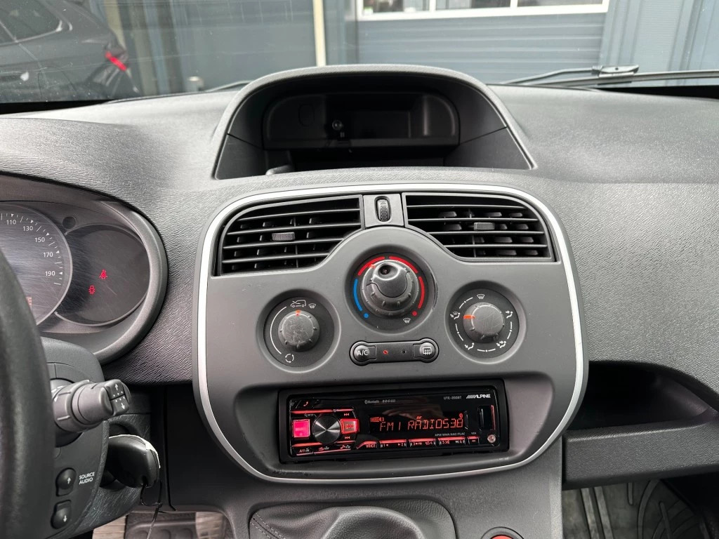 Hoofdafbeelding Renault Kangoo