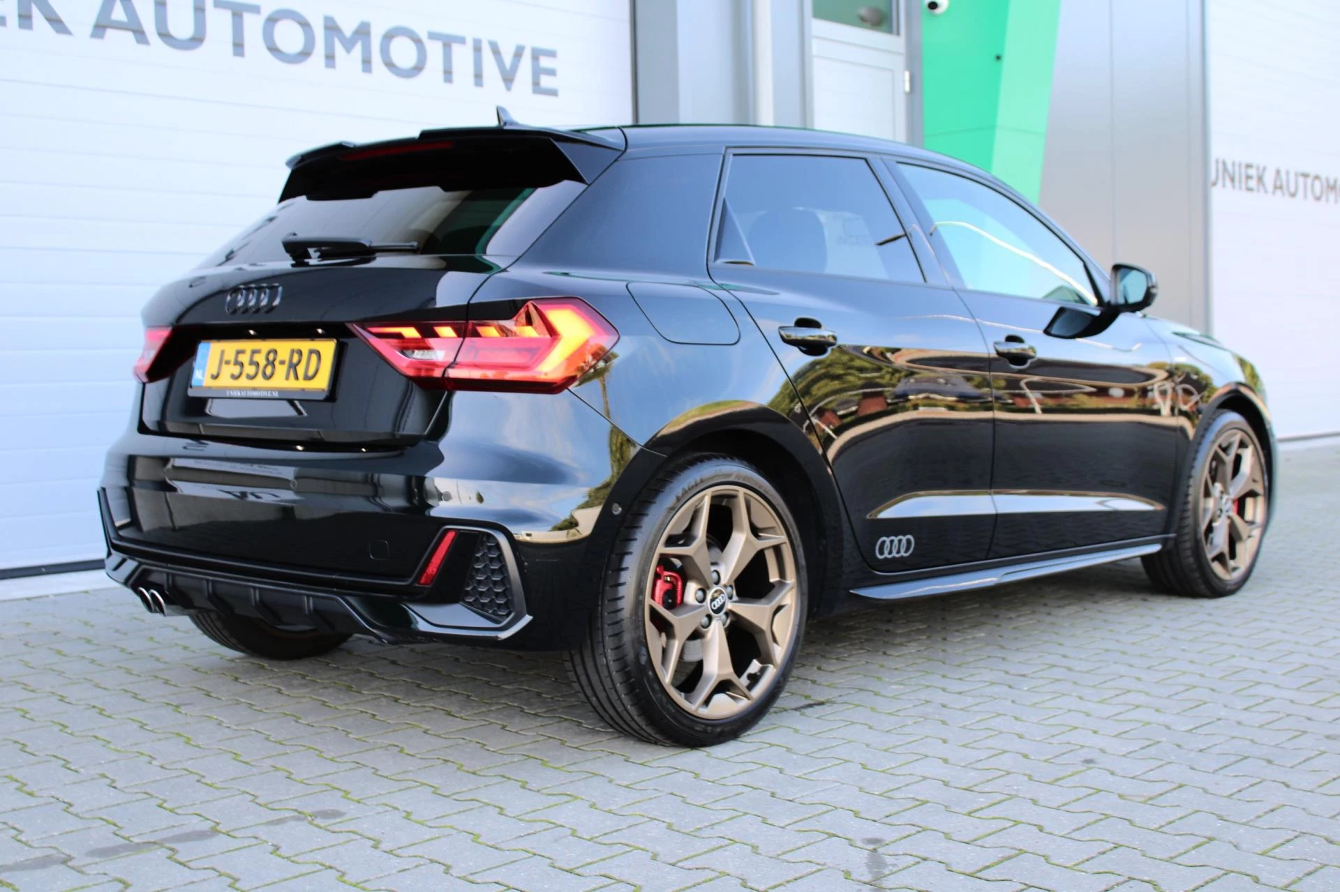 Hoofdafbeelding Audi A1 Sportback
